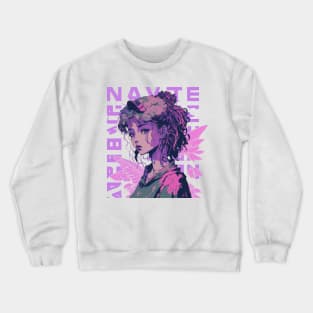 Vaporwave Crewneck Sweatshirt